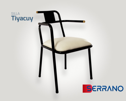 Silla Tiyacuy - Image 2